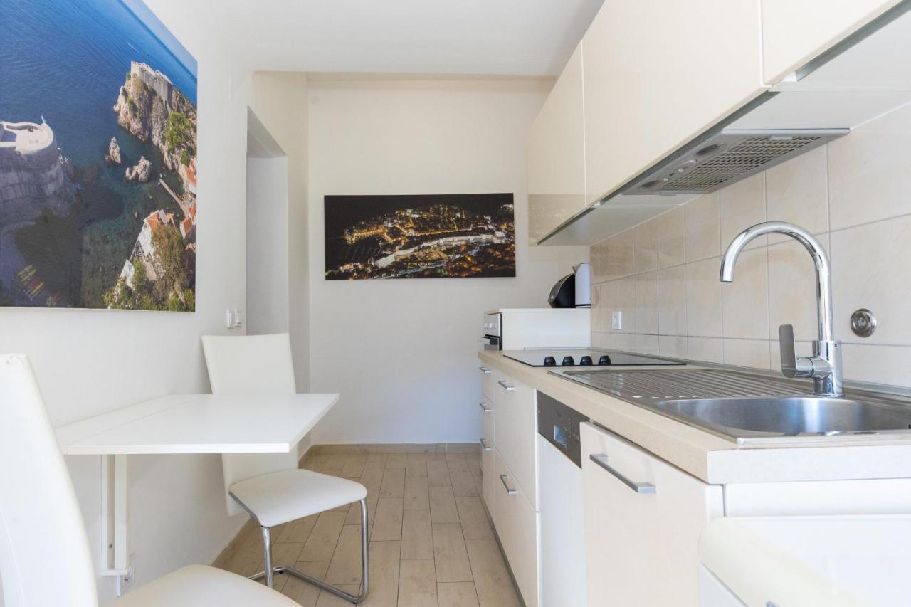 Kekia One Bedroom Apartment Dubrovnik Exterior foto